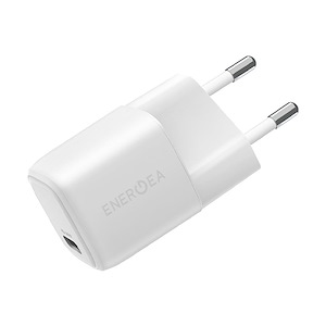 آداپتور انرجیا AmpCharge Nano 20W USB-C Energea AmpCharge Nano PD20 EU 20W White Adapter