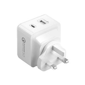 شارژر انرجیا Travelite 48W Energea Travelite PD  48W Wall Charger White