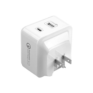 شارژر انرجیا Travelite 48W Energea Travelite PD  48W Wall Charger White