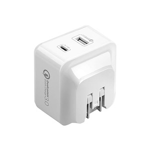 شارژر انرجیا Travelite 48W Energea Travelite PD  48W Wall Charger White