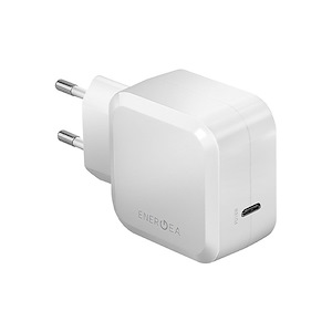 شارژر انرجیا AmpCharge 18W USB-C Energea AmpCharge 18W USB-C Wall Charger White