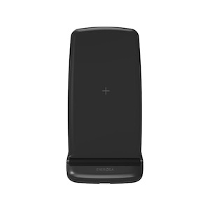 شارژر بی‌سیم انرجیا WiDock Air Energea WiDock Air Fast Wireless Charging Stand Black