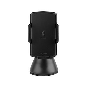 شارژر بی‌سیم انرجیا WiMount Energea WiMount Wireless Charger Black