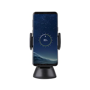 شارژر بی‌سیم انرجیا WiMount Energea WiMount Wireless Charger Black