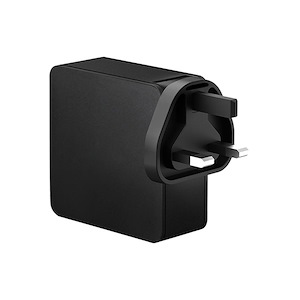 شارژر انرجیا Travelite 48W Energea Travelite PD66 48W Wall Charger Black