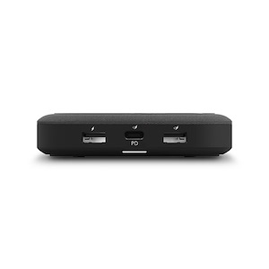 شارژر بی‌سیم موفی Charging Hub Mophie Wireless Charging Hub Black