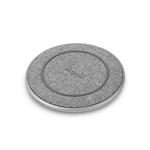 شارژر بی‌سیم موشی Otto Q Moshi Otto Q Wireless Charging Pad Nordic Gray