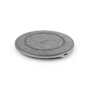 شارژر بی‌سیم موشی Otto Q Moshi Otto Q Wireless Charging Pad Nordic Gray