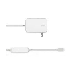 شارژر موشی ProGeo 65W USB-C Moshi ProGeo USB-C 65W Laptop Charger