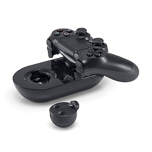 استند شارژ سونی برای دسته بازی PlayStation 4 Sony PlayStation 4 Charging Station with DualShock 4 Charging Adapter Black