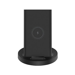 شارژر بی‌سیم شیائومی Mi 20W Xiaomi Mi 20W Wireless Charging Stand Black