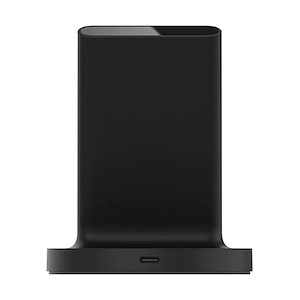 شارژر بی‌سیم شیائومی Mi 20W Xiaomi Mi 20W Wireless Charging Stand Black