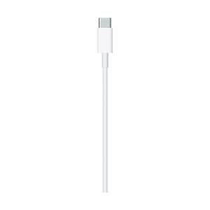 کابل اپل USB-C to Lightning طول 1 متر Apple USB-C to Lightning Cable White - 1m