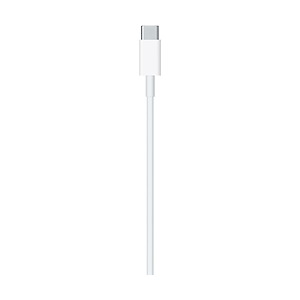 کابل اپل USB-C to Lightning طول 2 متر Apple USB-C to Lightning Cable White - 2m