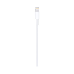 کابل اپل USB to Lightning طول 2 متر Apple USB to Lightning Cable White - 2m