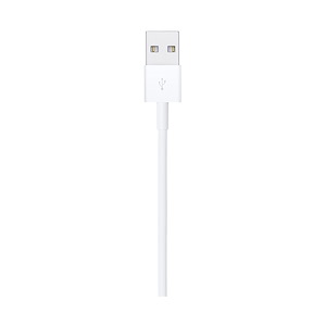 کابل اپل USB to Lightning طول 2 متر Apple USB to Lightning Cable White - 2m