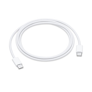 کابل اپل USB-C طول 1 متر Apple USB-C Cable White - 1m