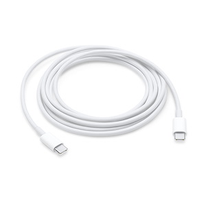 کابل USB-C اپل طول 2 متر Apple USB-C 2m White Cable