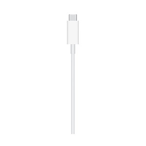 کابل اپل Magnetic USB-C طول 1 متر Apple Magnetic USB-C Cable White - 1m