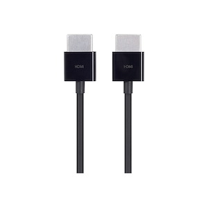 کابل اپل HDMI طول 1.8 متر Apple HDMI Cable Black - 1.8m