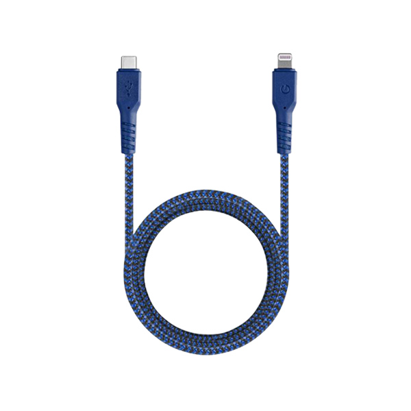 خرید آنلاین کابل انرجیا FibraTough USB-C to Lightning طول 1.5 متر