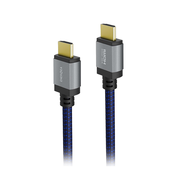 کابل انرجیا FibraTough HDMI طول 2 متر Energea FibraTough HDMI Cable Blue - 2m