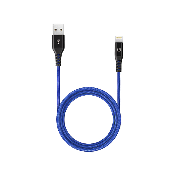 خرید آنلاین کابل انرجیا AluTough USB to Lightning طول 1.5 متر