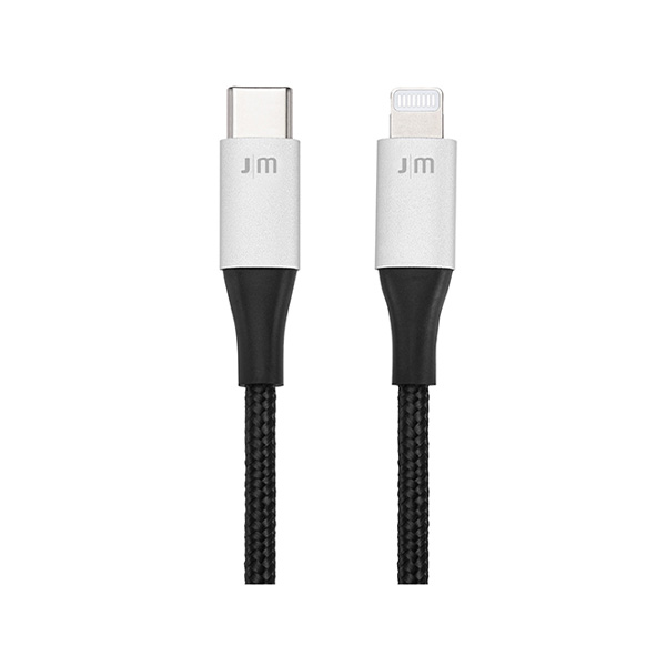 خرید آنلاین کابل جاست موبایل AluCable USB-C to Lightning طول 1.2 متر
