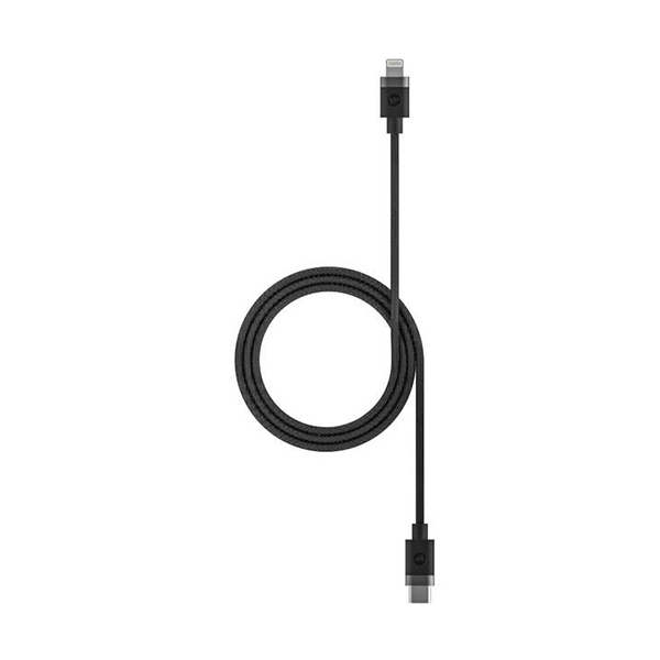 کابل موفی USB-C to Lightning طول 1 متر Mophie USB-C to Lightning Cable Black - 1m