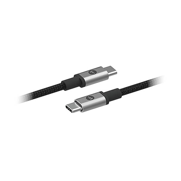 کابل موفی USB-C طول 1.5 متر Mophie USB-C Cable Black - 1.5m