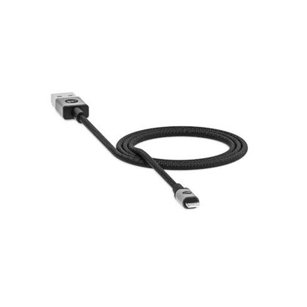 کابل USB به Lightning موفی طول 1 متر Mophie USB to Lightning 1m Black Cable