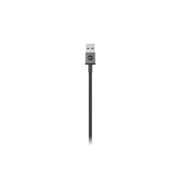 کابل USB به Lightning موفی طول 1 متر Mophie USB to Lightning 1m Black Cable