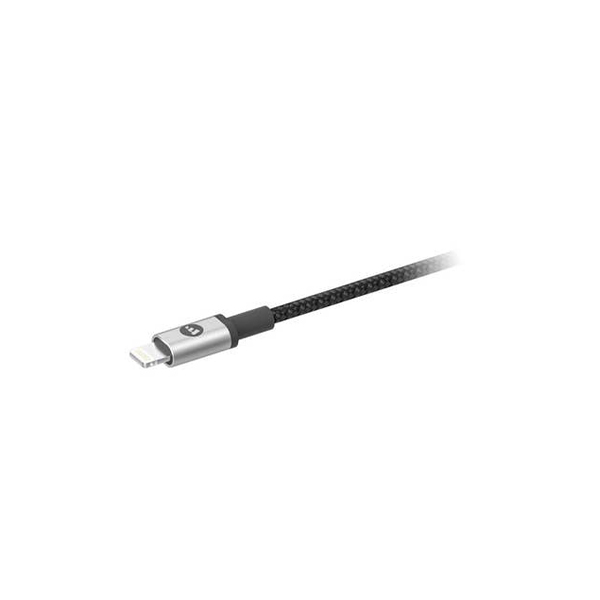 کابل USB به Lightning موفی طول 1 متر Mophie USB to Lightning 1m Black Cable