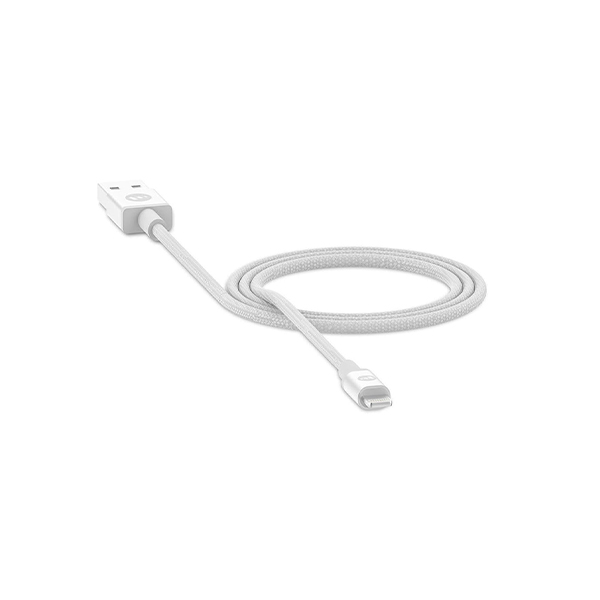 کابل موفی USB to Lightning طول 1 متر Mophie USB to Lightning Cable White - 1m