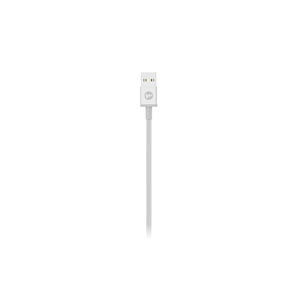 کابل موفی USB to Lightning طول 1 متر Mophie USB to Lightning Cable White - 1m