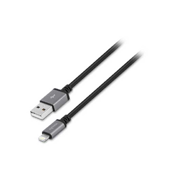 کابل موشی USB to Lightning طول 3 متر Moshi USB to Lightning Cable Black - 3m