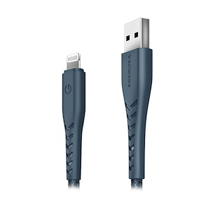 کابل انرجیا NyloFlex USB to Lightning طول 1.5 متر Energea NyloFlex USB to Lightning Cable Blue - 1.5m