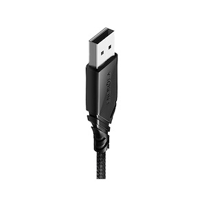 کابل انرجیا DuraGlitz USB to Lightning طول 1.5 متر Energea DuraGlitz USB to Lightning Cable Black - 1.5m