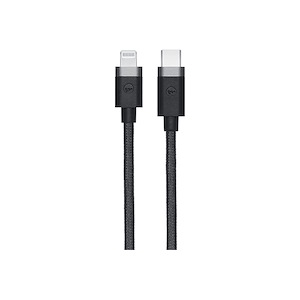 کابل موفی USB-C to Lightning طول 1 متر Mophie USB-C to Lightning Cable Black - 1m