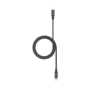 کابل موفی USB-C طول 1.5 متر Mophie USB-C Cable Black - 1.5m