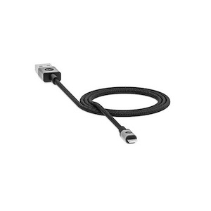 کابل USB به Lightning موفی طول 1 متر Mophie USB to Lightning 1m Black Cable