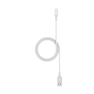 کابل موفی USB to Lightning طول 1 متر Mophie USB to Lightning Cable White - 1m