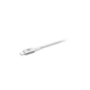 کابل USB به Lightning موفی طول 1 متر Mophie USB to Lightning 1m White Cable