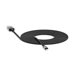 کابل موفی USB to Lightning طول 3 متر Mophie USB to Lightning Cable Black - 3m