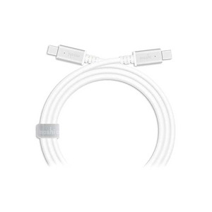 کابل USB-C موشی طول 2 متر Moshi USB-C 2m White Cable