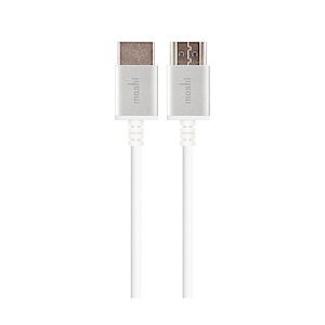 کابل موشی HDMI طول 2 متر Moshi High Speed HDMI Cable White - 2m