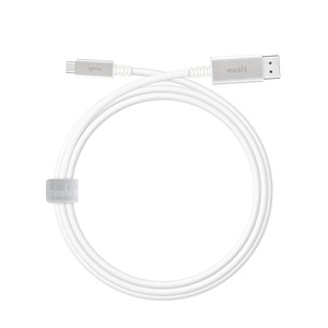 کابل موشی USB-C to DisplayPort طول 1.5 متر Moshi USB-C to DisplayPort Cable White - 1.5m