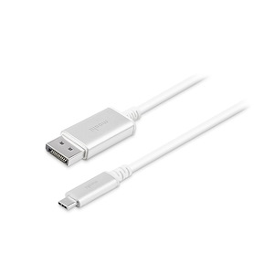 کابل موشی USB-C to DisplayPort طول 1.5 متر Moshi USB-C to DisplayPort Cable White - 1.5m