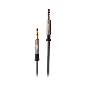 کابل موشی Mini-Stereo AUX طول 1.8 متر Moshi Mini-Stereo AUX Cable Black - 1.8m