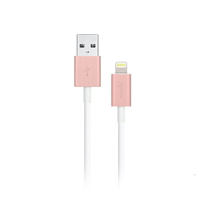 کابل موشی USB to Lightning طول 1 متر